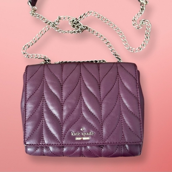 kate spade Bags Kate Spade Briar Lane Quilted Crossbody Bag Poshmark